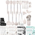 Creative Non Stick Pot Silicone Kitchenware Set